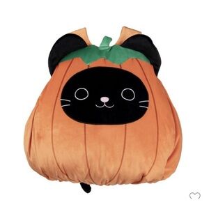 Squishmallows Halloween Costume Calio The Cat Pumpkin Youth One Size